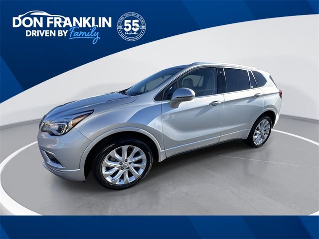 2018 Buick Envision Premium