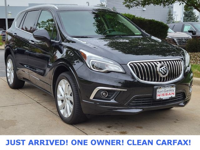 2018 Buick Envision Premium