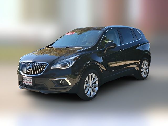 2018 Buick Envision Premium