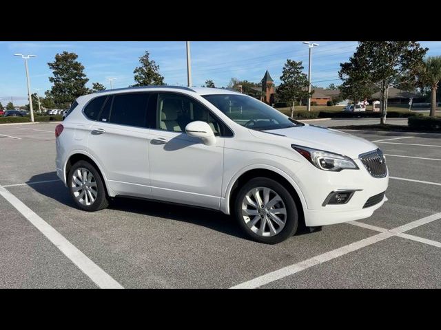 2018 Buick Envision Premium II