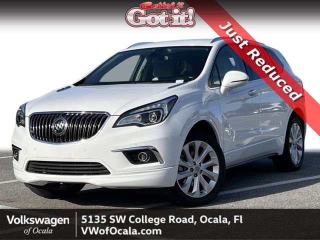 2018 Buick Envision Premium II