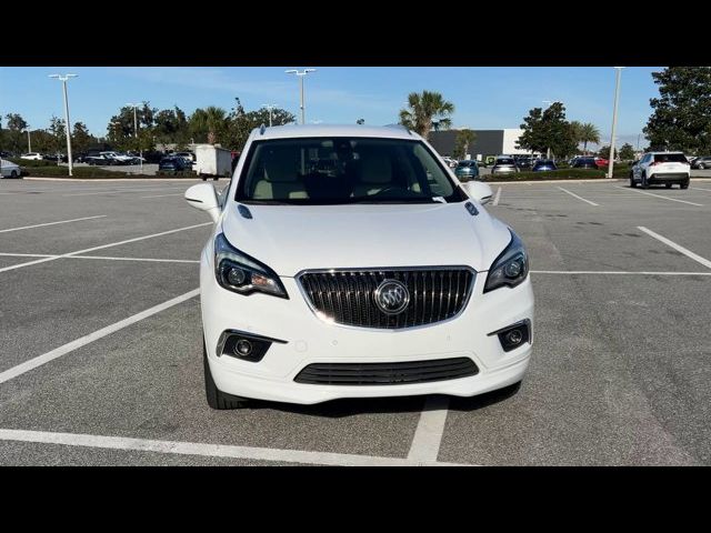 2018 Buick Envision Premium II