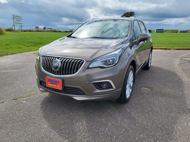 2018 Buick Envision Premium II