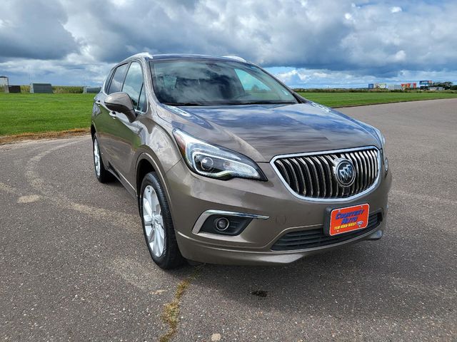 2018 Buick Envision Premium II