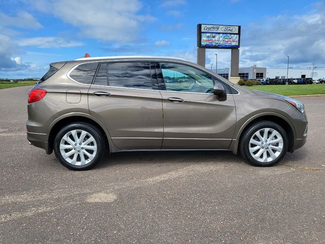 2018 Buick Envision Premium II