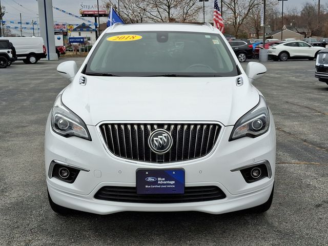 2018 Buick Envision Premium II