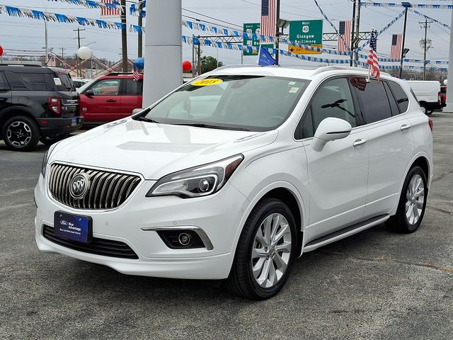 2018 Buick Envision Premium II