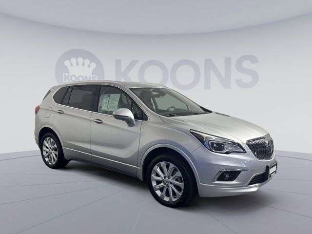 2018 Buick Envision Premium II