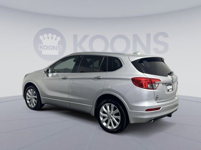 2018 Buick Envision Premium II