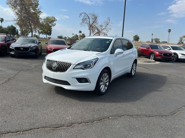 2018 Buick Envision Premium II