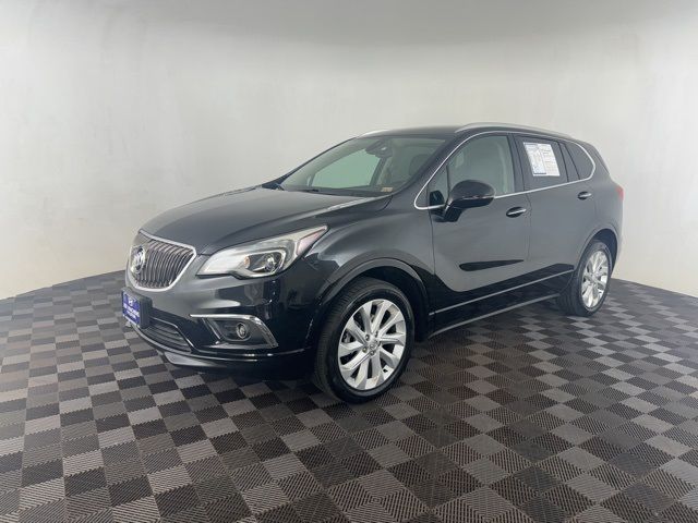 2018 Buick Envision Premium II