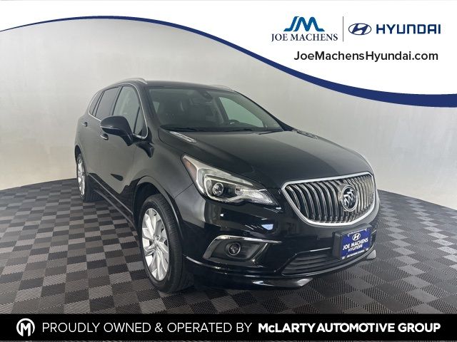 2018 Buick Envision Premium II