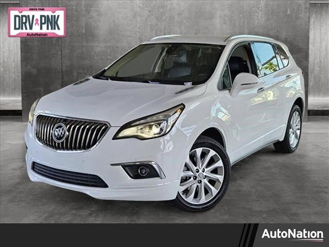 2018 Buick Envision Premium II