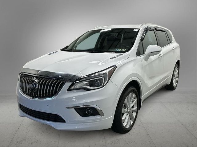 2018 Buick Envision Premium II