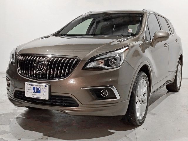 2018 Buick Envision Premium II