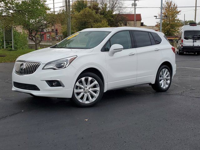 2018 Buick Envision Premium II