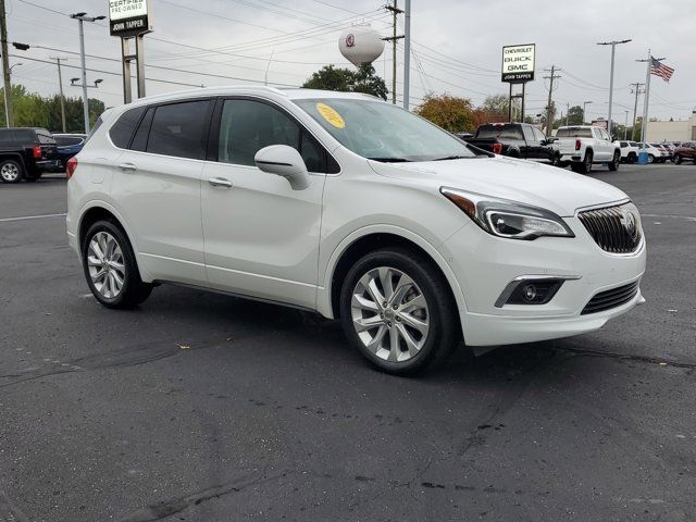 2018 Buick Envision Premium II