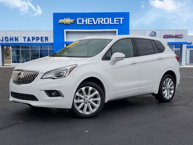 2018 Buick Envision Premium II