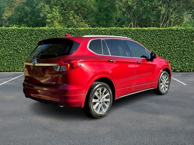 2018 Buick Envision Premium II