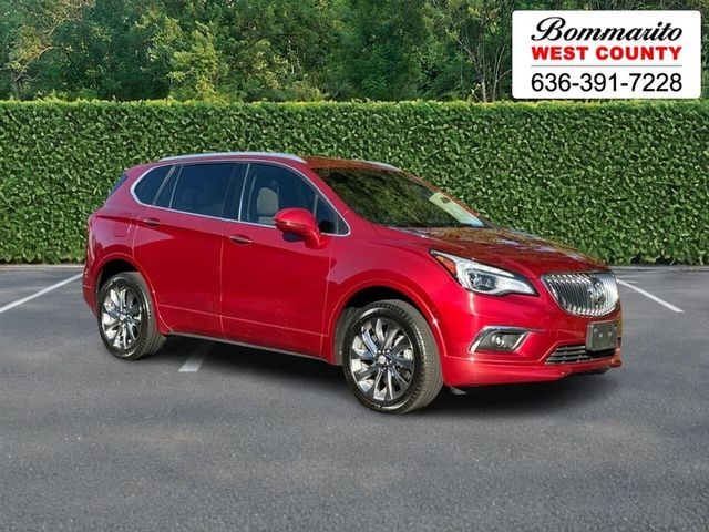 2018 Buick Envision Premium II