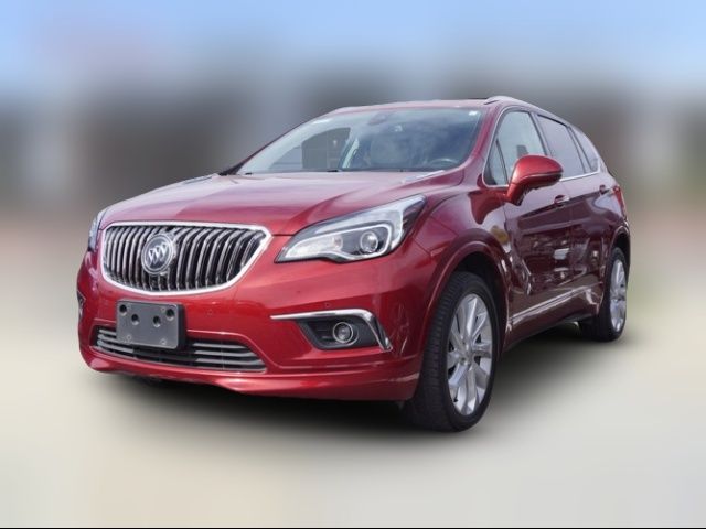 2018 Buick Envision Premium II