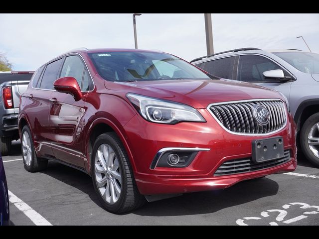 2018 Buick Envision Premium II