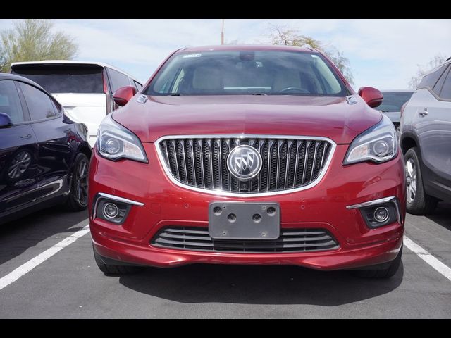 2018 Buick Envision Premium II