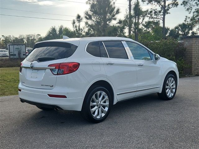 2018 Buick Envision Premium II