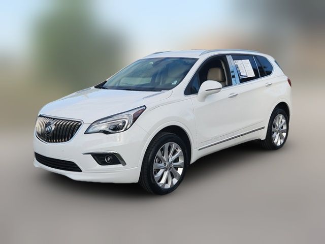 2018 Buick Envision Premium II