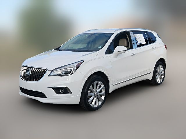 2018 Buick Envision Premium II