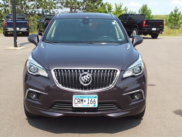 2018 Buick Envision Premium II