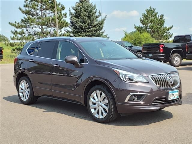 2018 Buick Envision Premium II