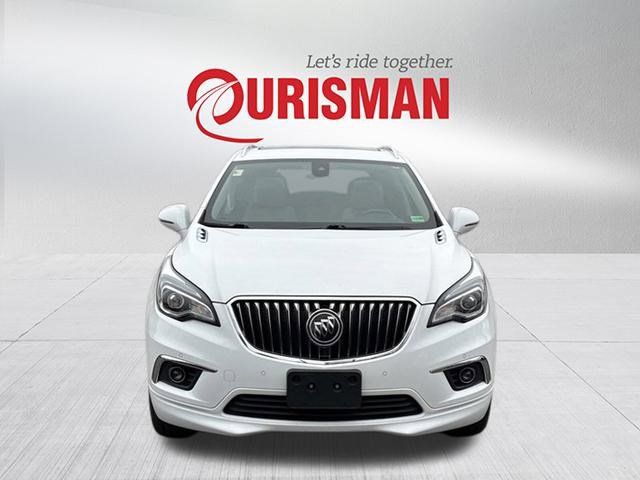 2018 Buick Envision Premium II