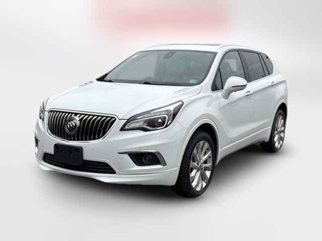 2018 Buick Envision Premium II