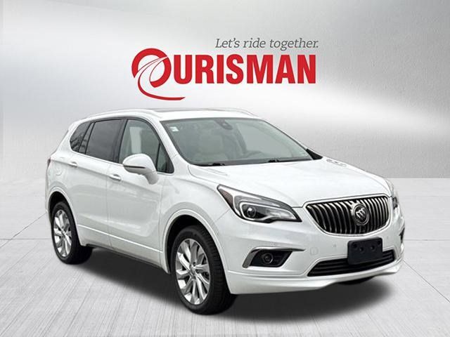 2018 Buick Envision Premium II