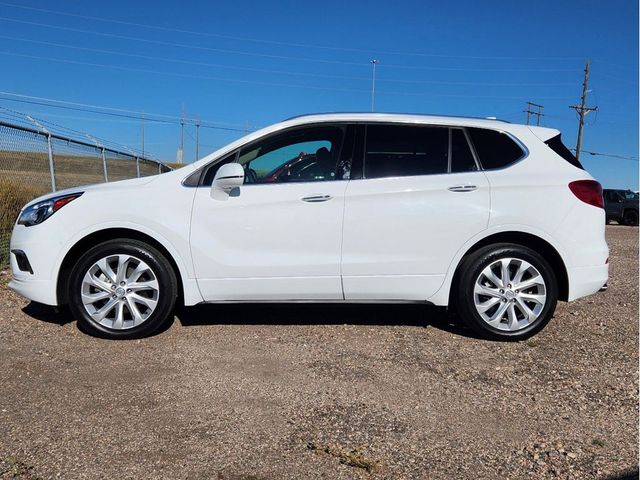 2018 Buick Envision Premium II