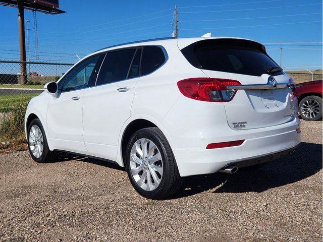 2018 Buick Envision Premium II