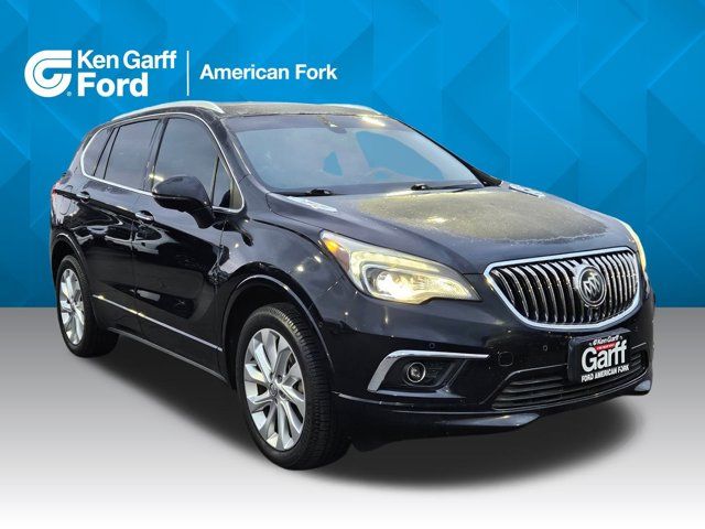 2018 Buick Envision Premium II