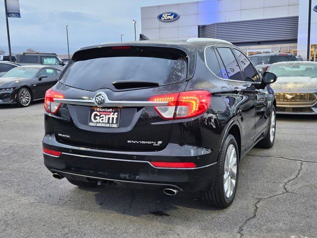 2018 Buick Envision Premium II