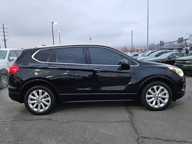 2018 Buick Envision Premium II