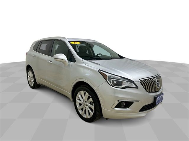 2018 Buick Envision Premium II