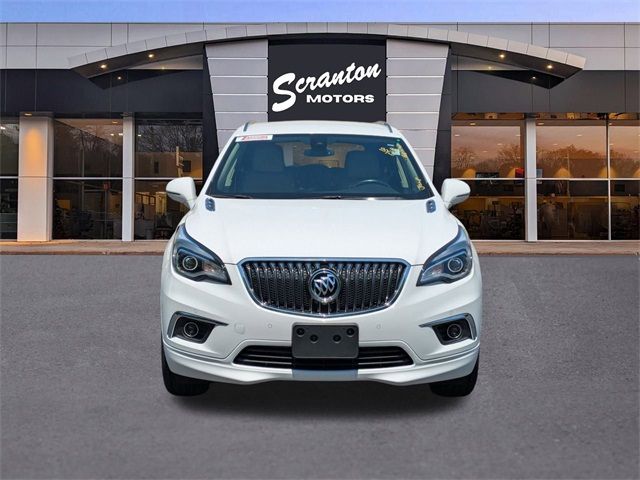 2018 Buick Envision Premium II