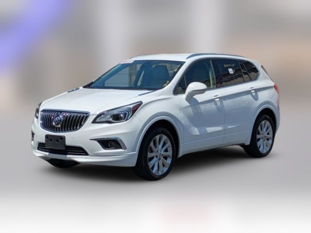 2018 Buick Envision Premium II