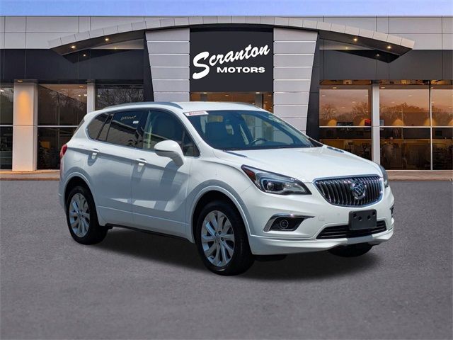 2018 Buick Envision Premium II