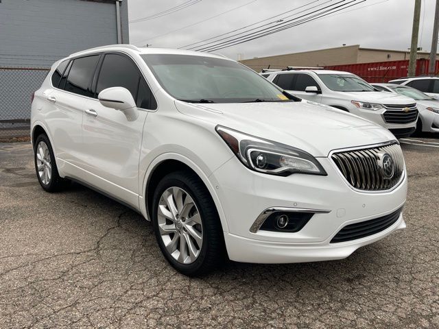 2018 Buick Envision Premium II