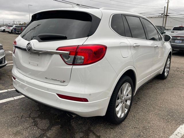 2018 Buick Envision Premium II