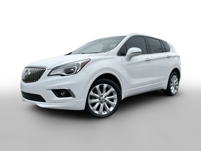 2018 Buick Envision Premium II