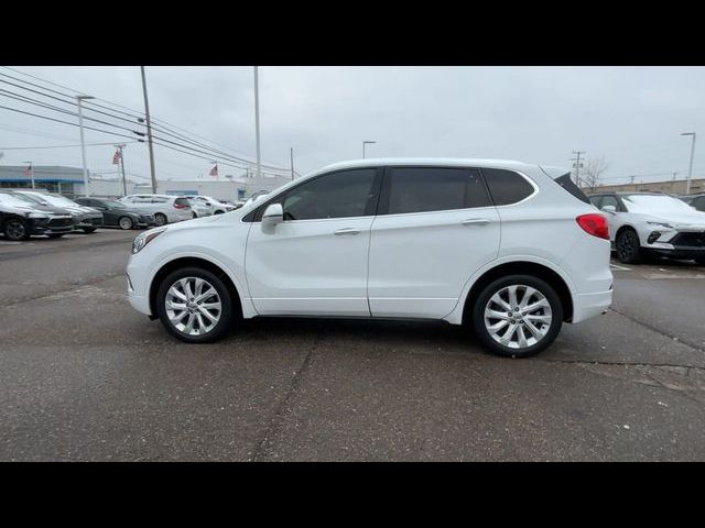 2018 Buick Envision Premium II