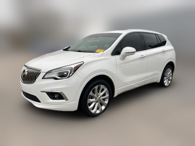 2018 Buick Envision Premium II