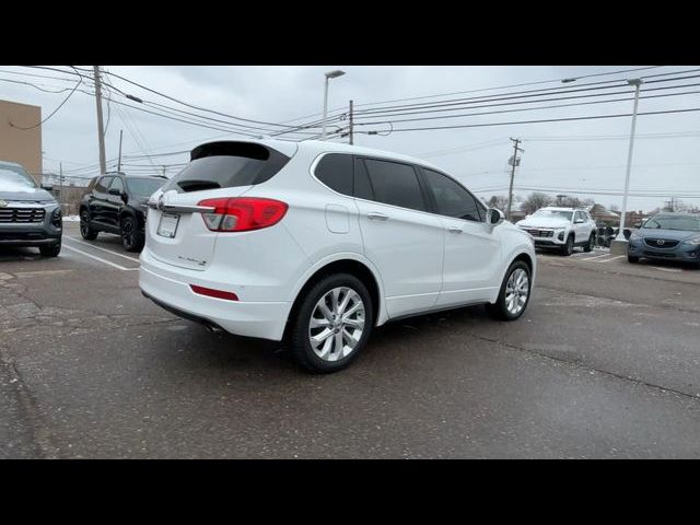 2018 Buick Envision Premium II